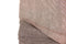 Peach Pink and Black Narrow Vertical Stripe Jacquard Knit Fabric by the yard STK00261R