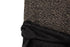 Beige and Black Boucle Fancy Open Weave Sweater Knit Fabric by the Yard