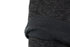 Heather Dark Gray and Soft Black Wool Blend Double Face Sweater Knit Brushed French Terry Fabric by the yard FTK00805R