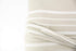 Stone and Off White Stripe Designer Fleece Made in Italy by the yard Extra Wide STK00265