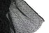 Black and Gray Spider Web Modern Lace Fabric Non Stretch 1 yard 33 inches