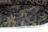 Brown and Olive Abstract Floral Camouflage Knit Fabric Designer Deadstock Fabric by the yard