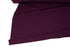 Burgundy Nylon Lycra 4 Way Stretch Fabric Performance Fabric Knit Fabric by the yard Made in Italy