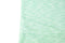 Heather Mint and Off White Open Weave Sweater Knit Fabric by the yard