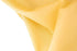Deep Yellow Light Weight Semi Sheer Pique Woven Fabric Designer Fabric Swiss Made by the yard