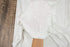 Heather Off White and Light Gray Knit Jersey Fabric by the yard