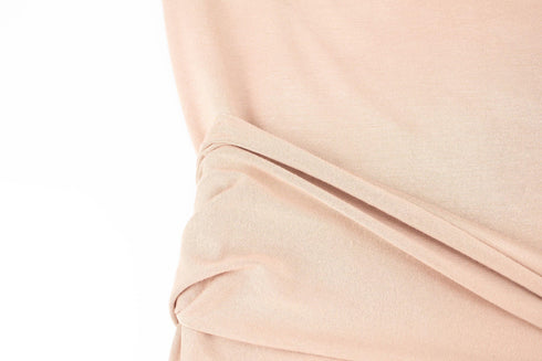 Nude Beige Version II Knit Jersey Fabric by the yard