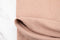 Nude Beige Knit Jersey Fabric by the yard
