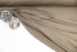 Earth Beige Light Weight Knit Jersey Fabric by the yard