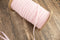 Light Pink Picot Elastic Trim Lingerie Trim 10 yards ELT00271