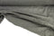 Warm Gray Cotton Metal Light Weight Woven Fabric by the yard Made in Italy