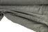 Warm Gray Cotton Metal Light Weight Woven Fabric by the yard Made in Italy