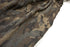 Olive Brown Camouflage Cotton Sweater Knit Fabric Designer Fabric Extra Wide by the yard