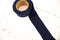 Navy Woven Bias Tape 1.25 inches width x 6.75 yards total