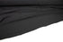Washed Black Light Weight Woven Fabric Designer Fabric by the yard