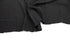 Washed Black Light Weight Woven Fabric Designer Fabric by the yard