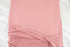 Blush Pink Brushed Knit Jersey Fabric Remnant 4 yards