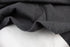Heather Dark Gray Rib Knit Medium Weight for Ribbing and Cuffs by the yard