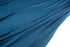 Peacock Blue Knit Jersey Fabric by the yard