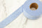 Heather Blue knit jersey bias tape 15 yards x 1.25 inches wide