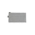 Small Gunmetal Rectangular Rings 20 Pieces ATN00135