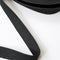 Black Wide Elastic Band Trim 1.25 inches width 5 yards