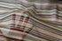 Multi Stripe Printed Silk Chiffon Fabric by the yard LWW00089R