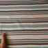 Multi Stripe Printed Silk Chiffon Fabric by the yard LWW00089R