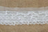 White Tier Lace Mesh Trim by the yard NLT00025