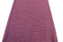 Purple Mauve Narrow Stripe Light Weight Sweater Knit Fabric 1.5 yards IMPERFECT OSK00193