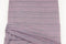 Pink and Gray Stripe Sweater Knit Fabric by the Yard OSK00142