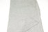 Heather Light Gray Crinkle Knit Jersey Fabric by the Yard