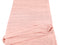 Pink Wavy Stripe Light Weight Sweater Knit Fabric Light Weight by the yard