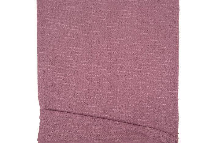 Heather Dusty Rose Sweater Knit Fabric by the yard OSK00868R - Felinus Fabrics