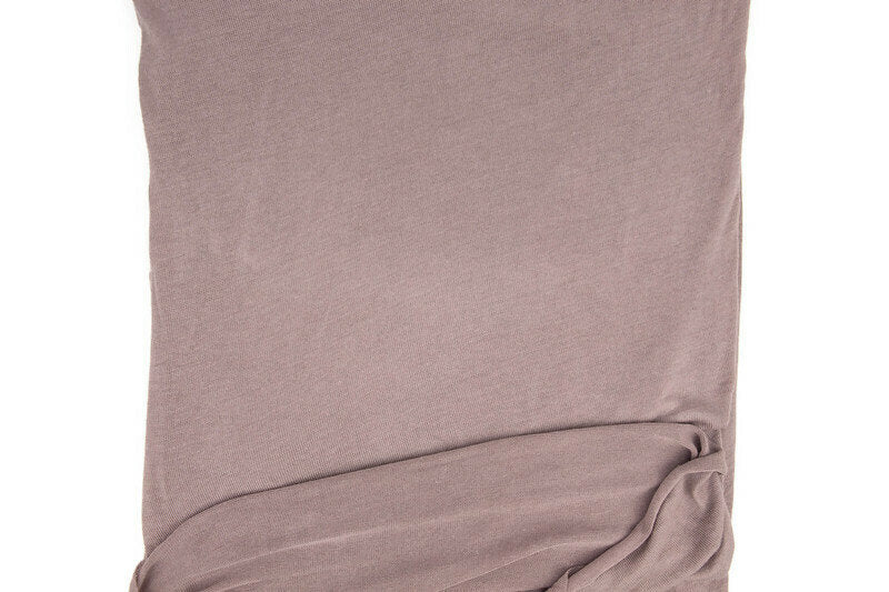 Hot Chocolate Brown Light Weight Sweater Knit Fabric by the yard